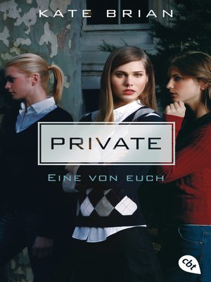 cover image of Private--Eine von euch